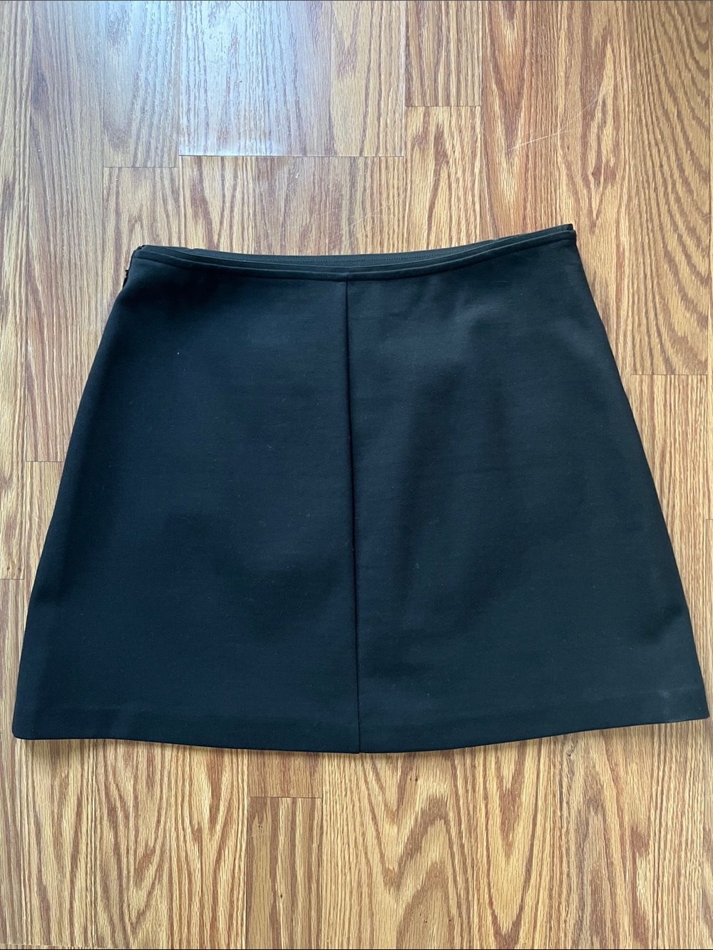 Everlane - THE DREAM MINI SKIRT- black - Picture 8 of 8